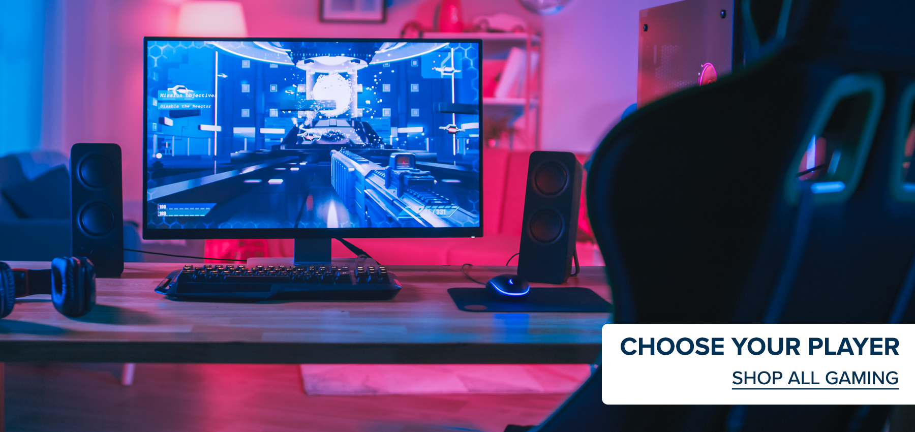 Shop All Gaming Stripe June 2025