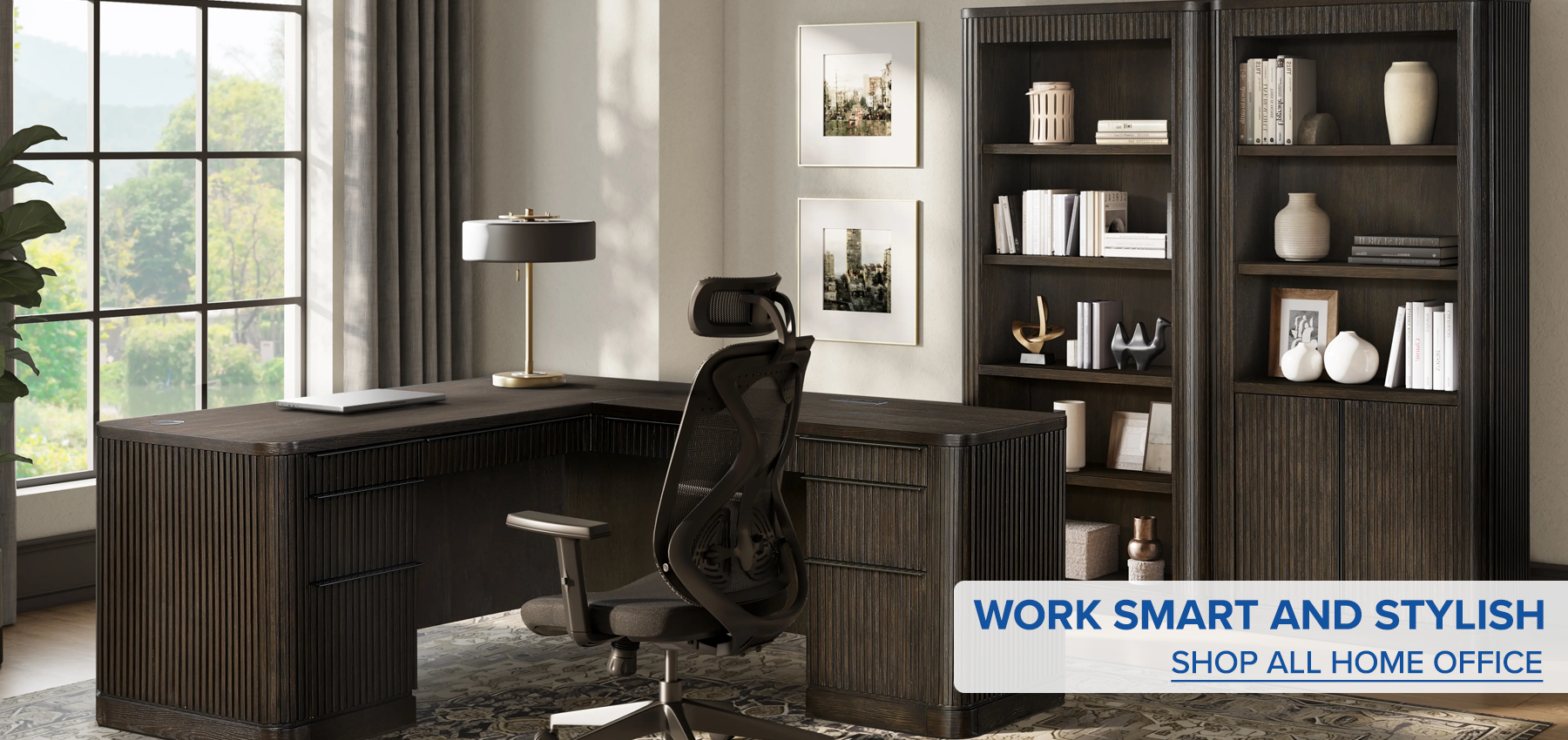 Labor Day Shop All Home Office Stripe August 2025