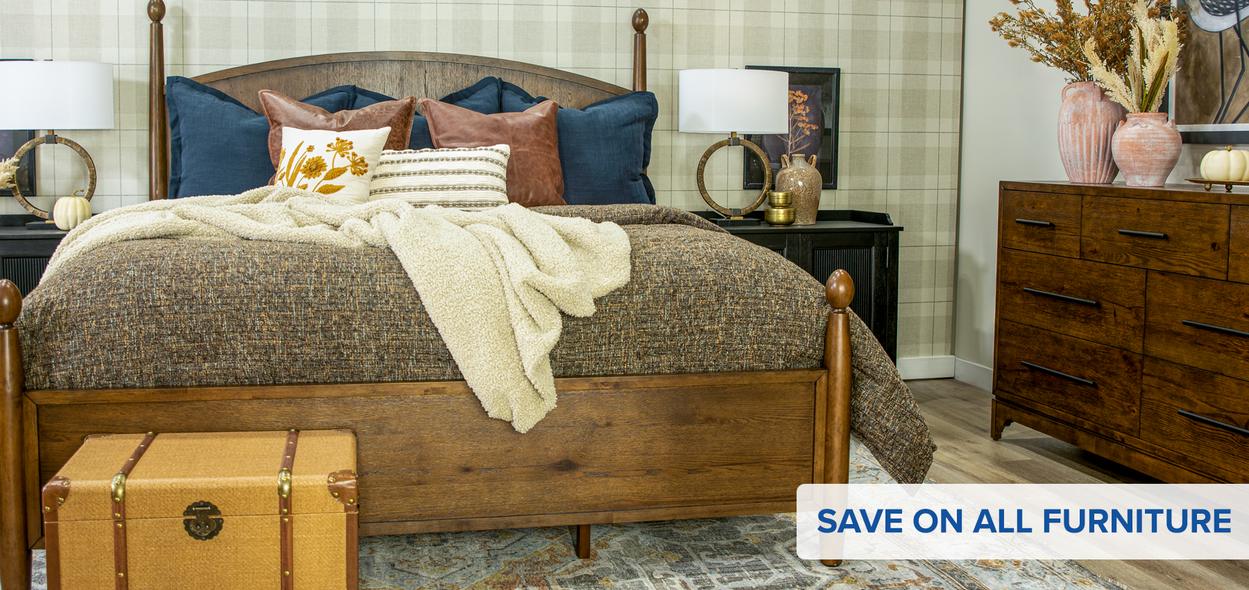 Labor Day Starts Save on Furniture Stripe August 2025