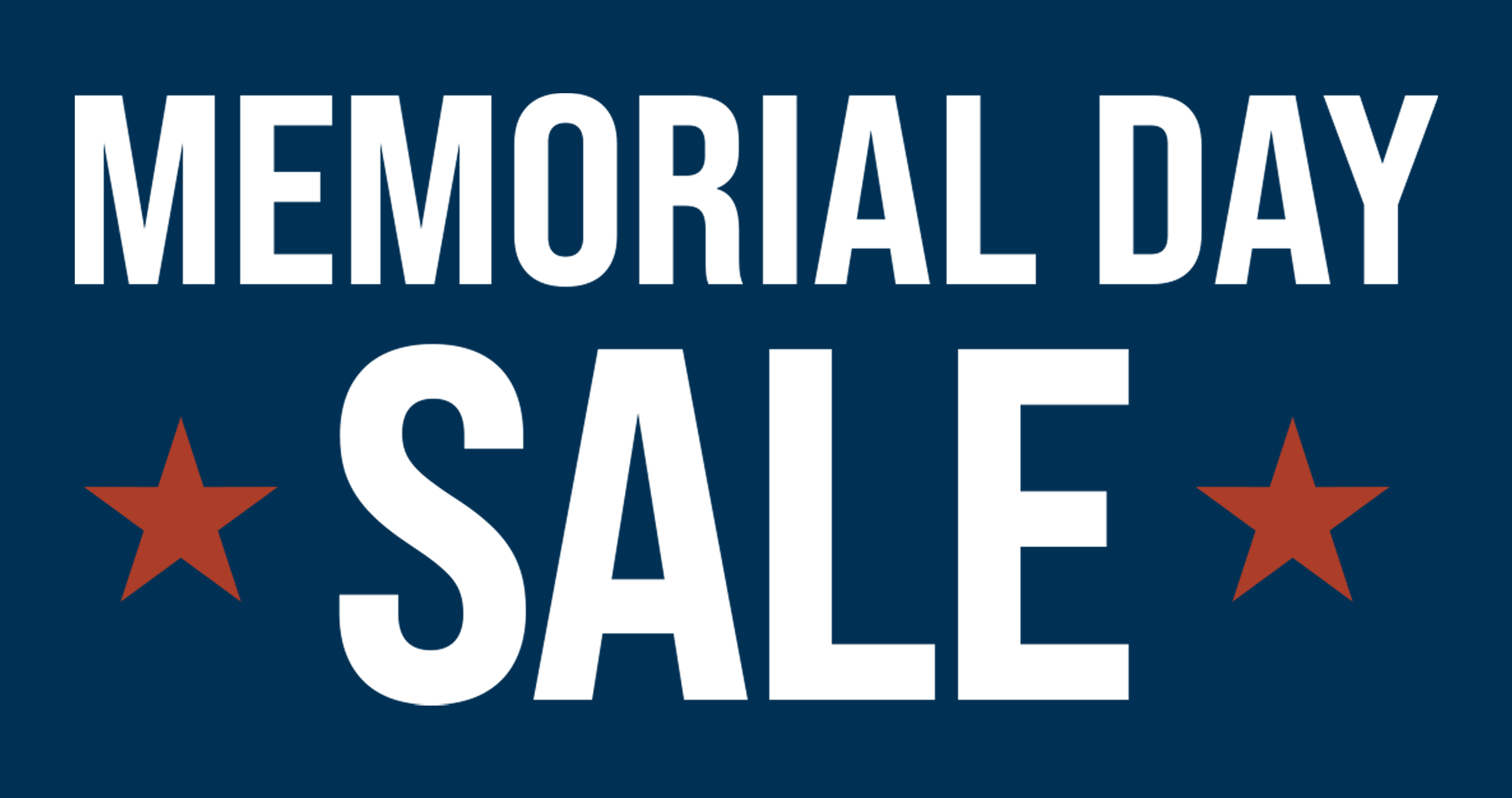Memorial Day Header May 2025 