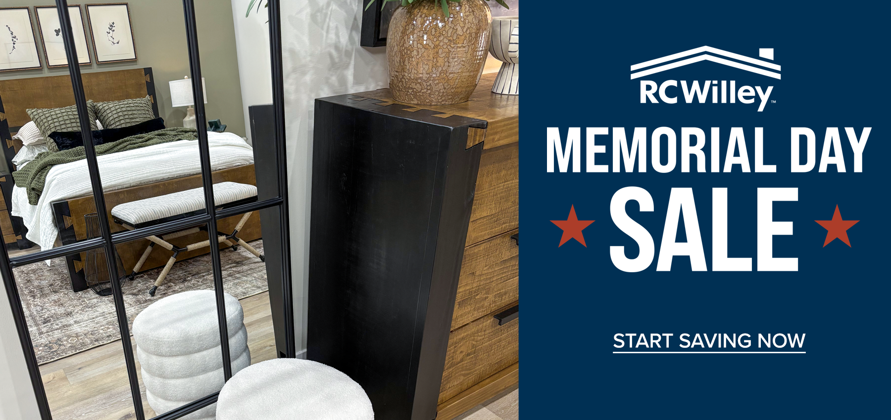 Memorial Day Sale Stripe May 2025