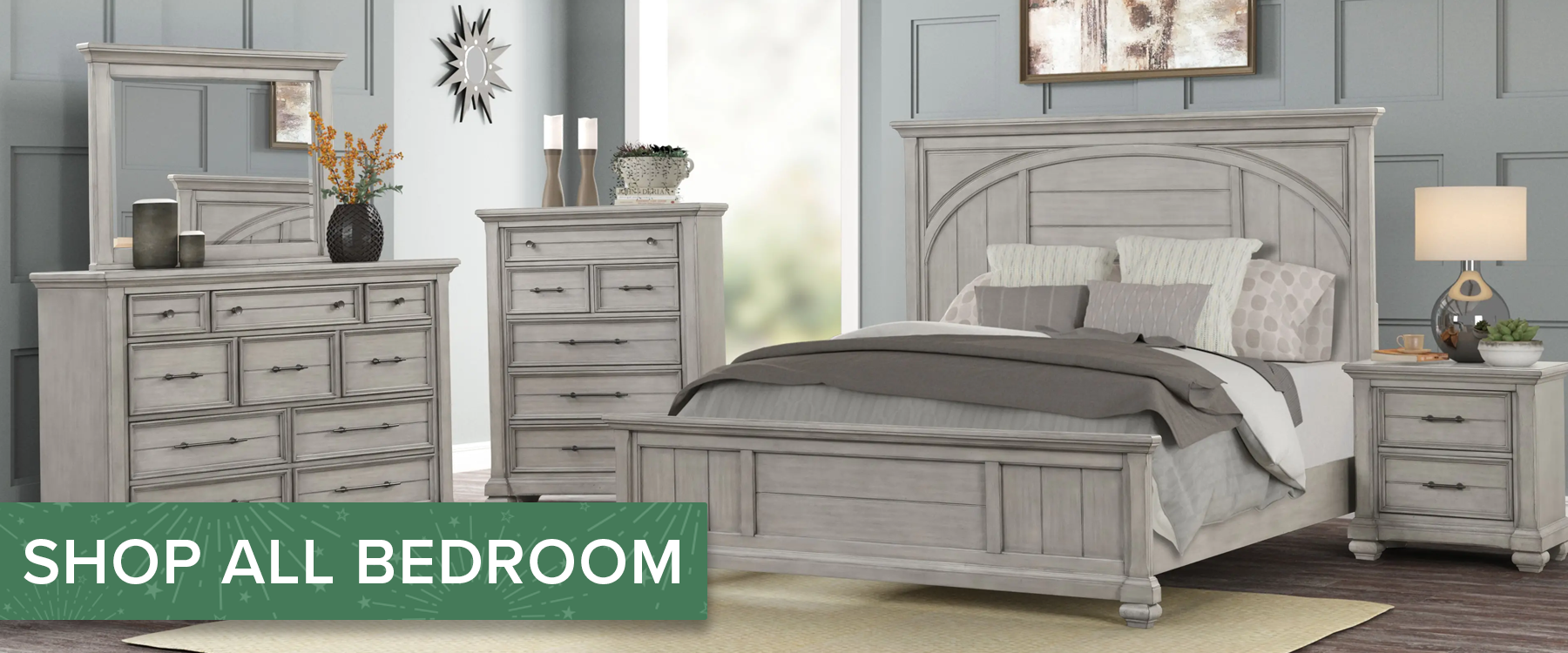 Shop All Bedroom Stripe