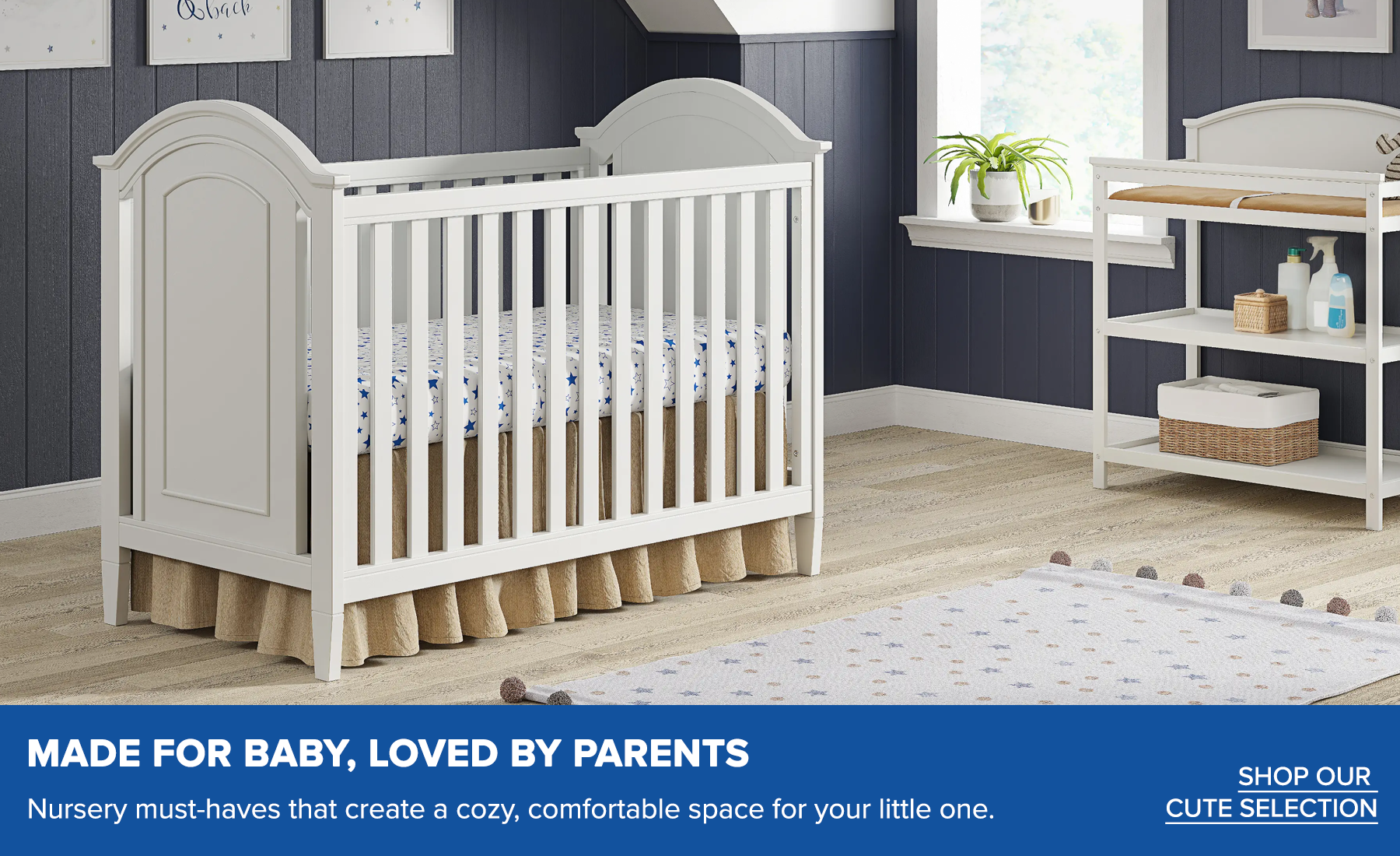 Nursery Header February 2025