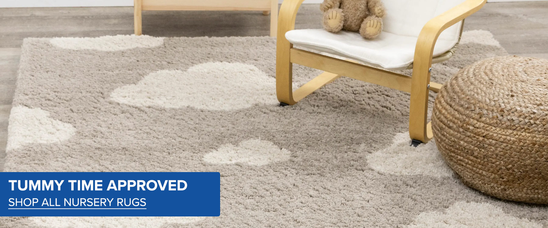 Shop All Nursery Rugs Feb 2025