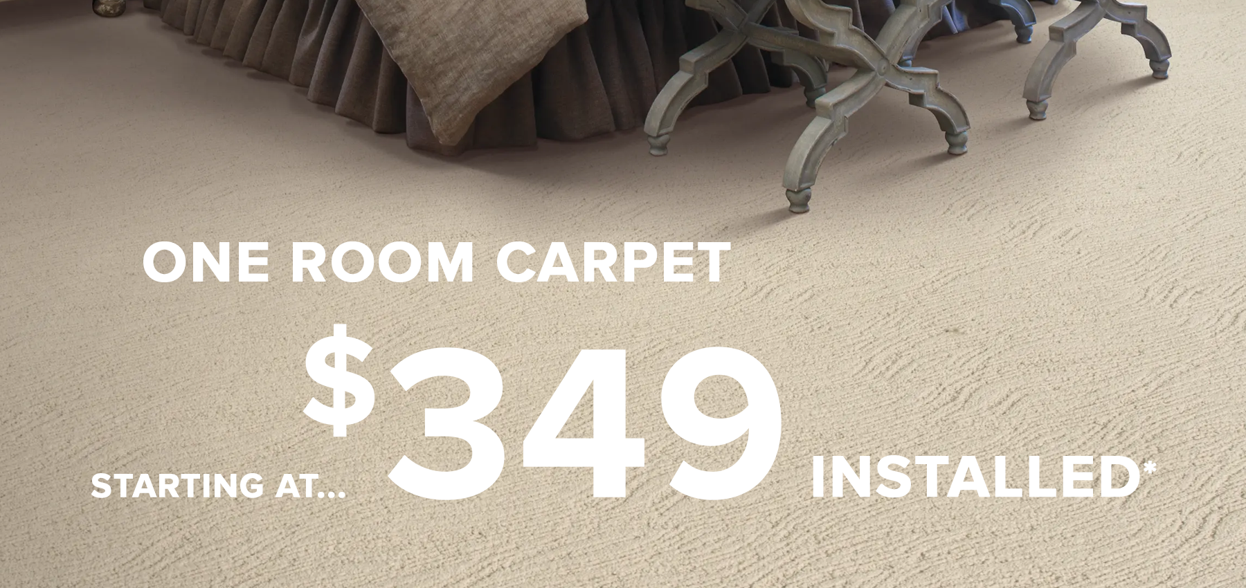 One Room Carpet Stripe UIVS August 2025