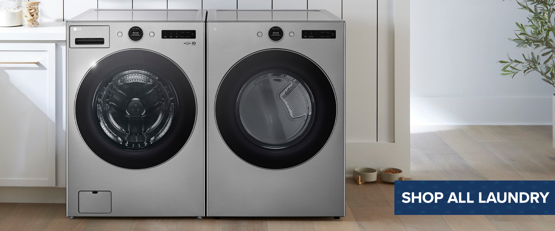 Shop All Laundry Presidents Day Feb 2025 Stripe