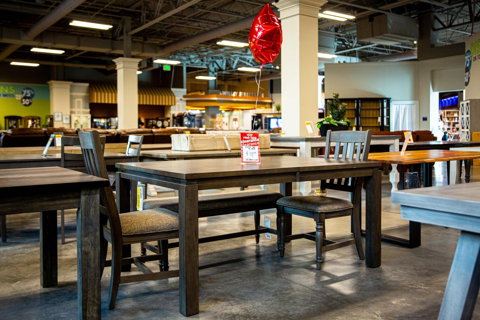 Shop Clearance Furniture Dining 