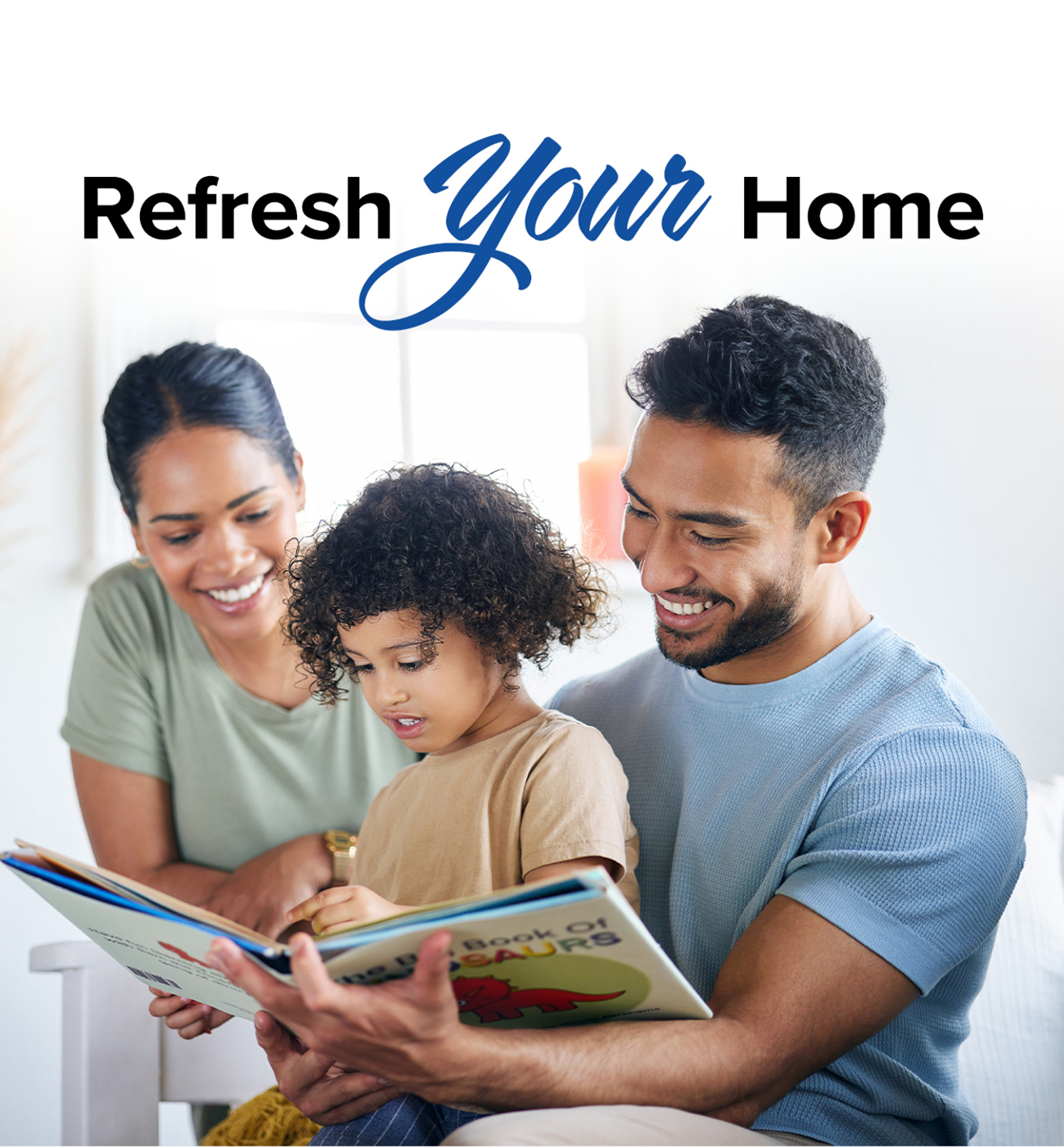 Refresh your Home