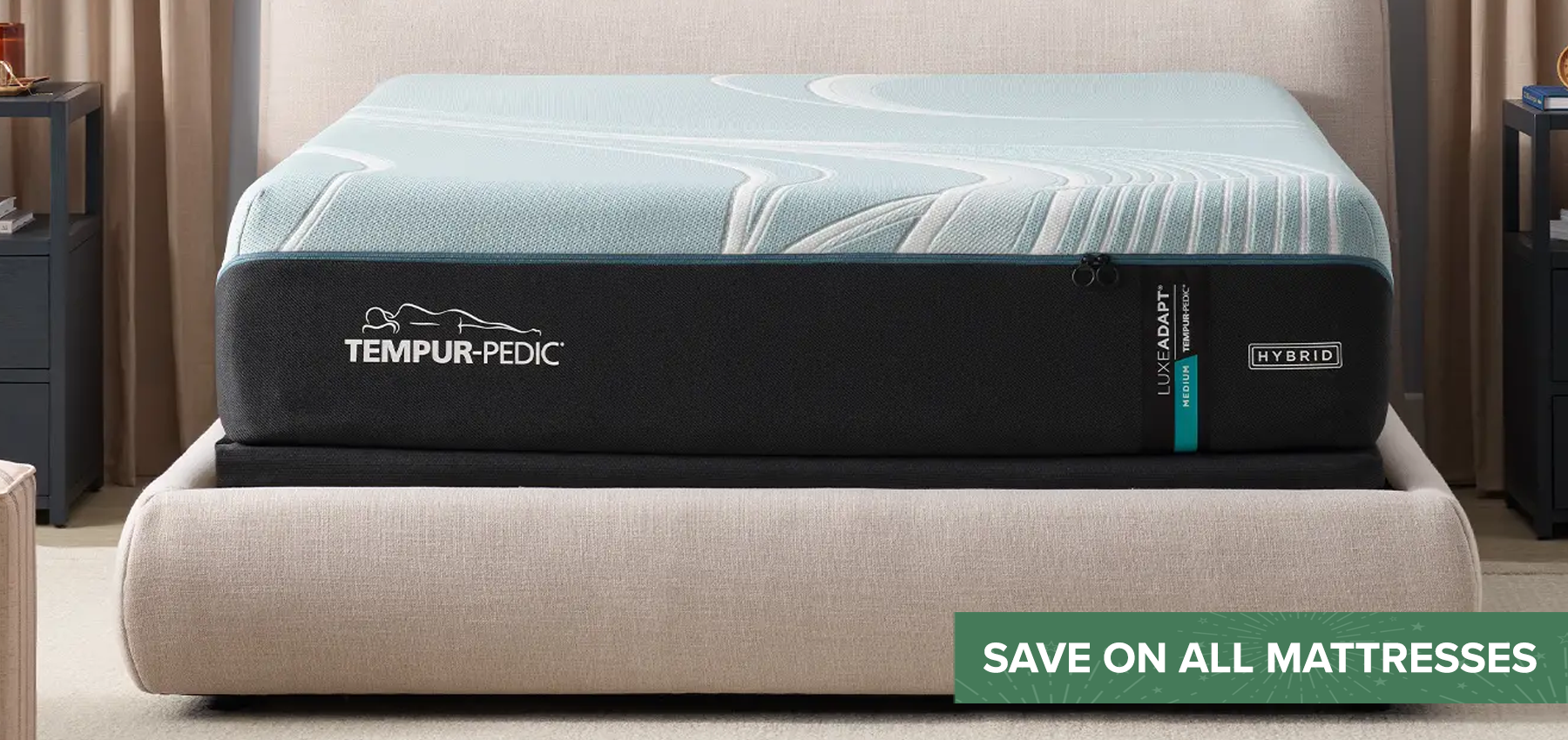 Save on Mattresses Summer Sales Tax Stripe July 2025