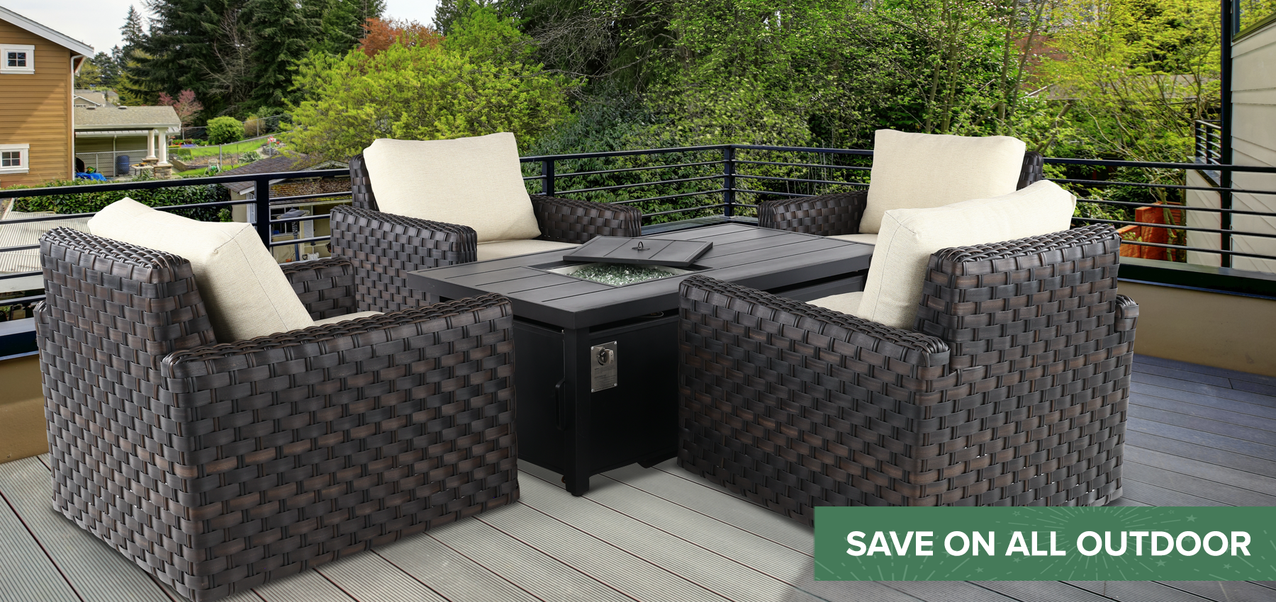 Save on All Outdoor Summer Sales Tax Stripe June 2025