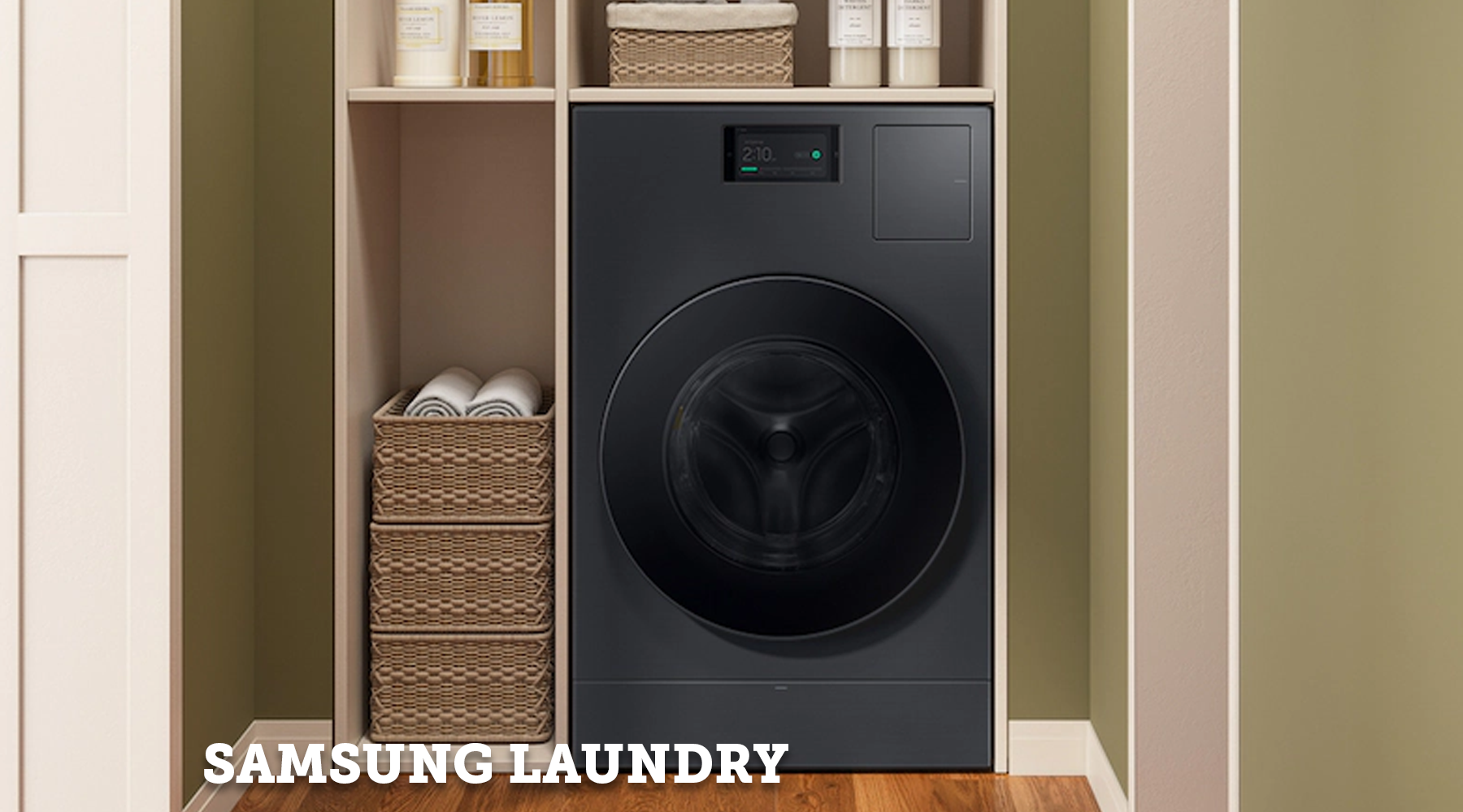 Samsung Laundry Stripe Sept 23