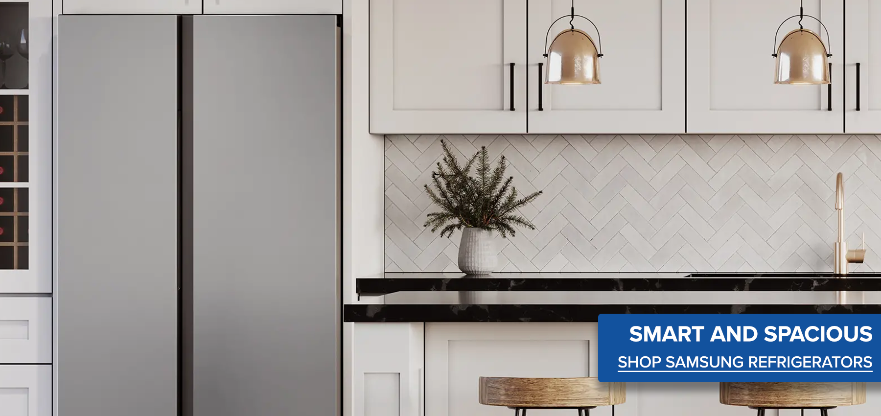 Samsung Week Refrigerator Stripe March 2025