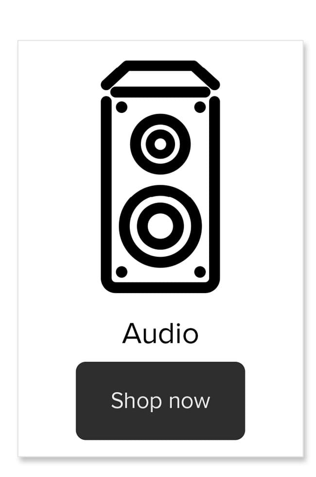 Shop Audio