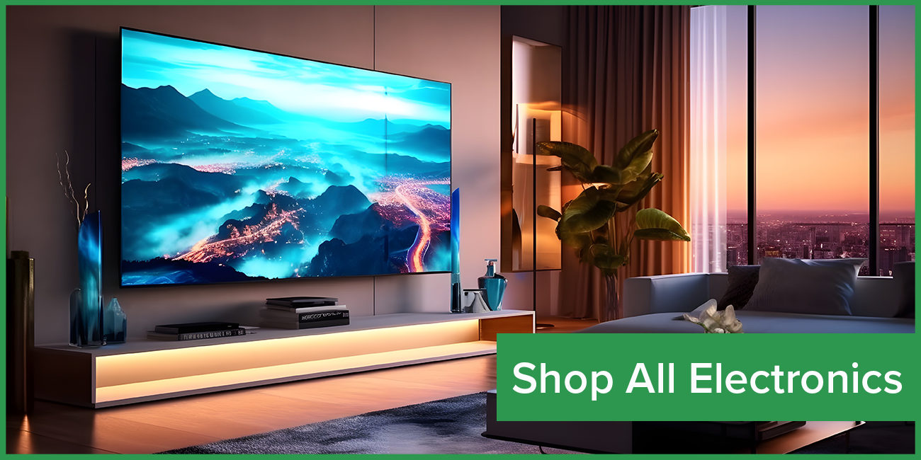 Shop All Electronics 