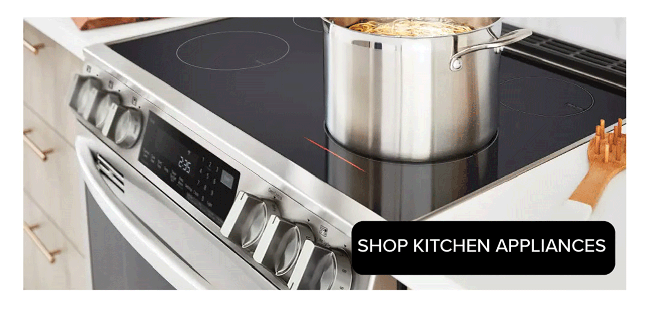 Shop Kitchen Appliances 