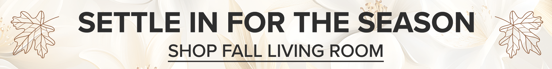 Shop Fall Catalog Living Room Stripe August 2025