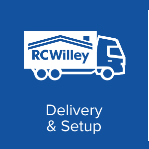 Delivery & Setup