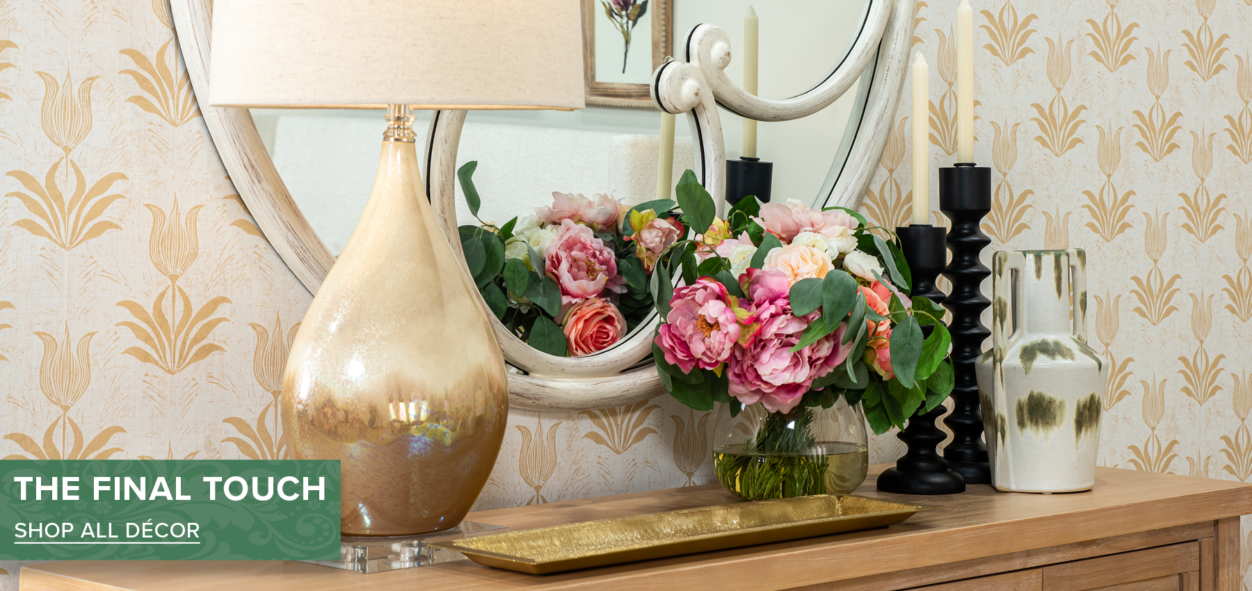 Shop Spring Decor Stripe 2025