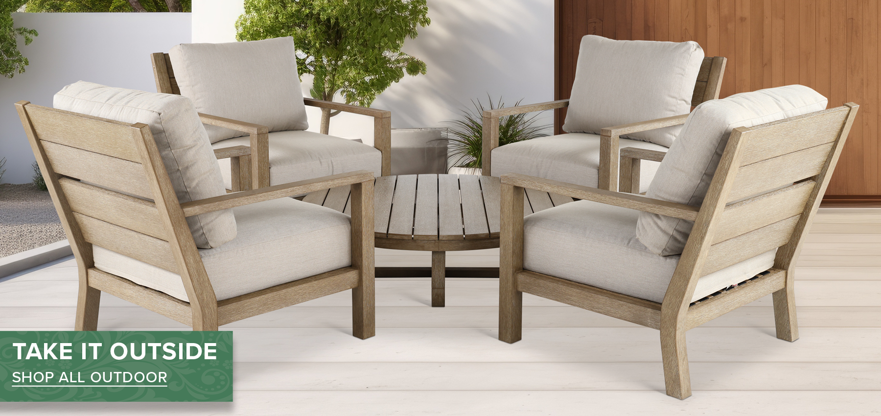 Shop Spring Catalog Outdoor Stripe 2025