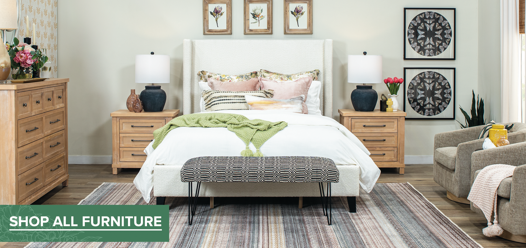Shop All Furniture Spring Sales Tax Stripe March 2025
