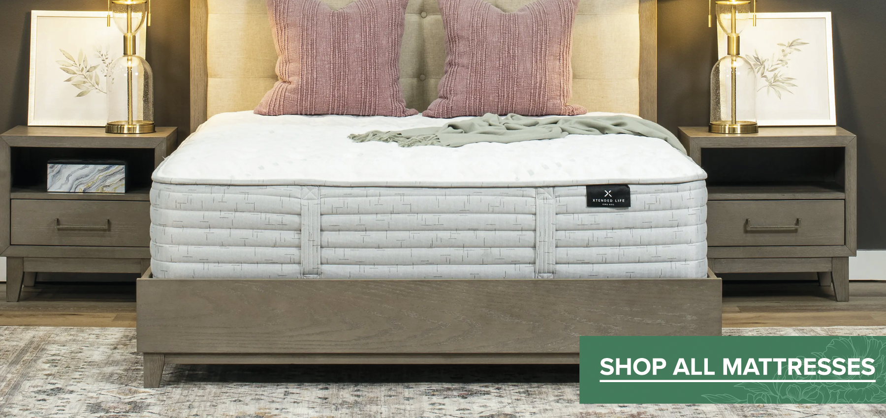 Shop All Mattresses Spring Sales Tax Stripe March 2025