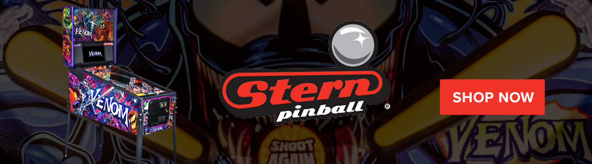 Shop Stern Pinball Stripe