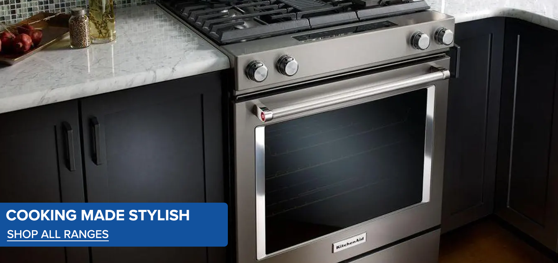 Shop All Ranges Summer Appliance Sale Stripe June 2025