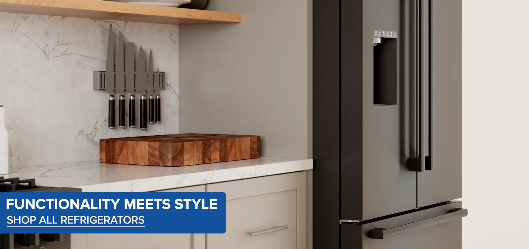 Shop All Refrigerators Summer Appliance Sale Stripe July 2025