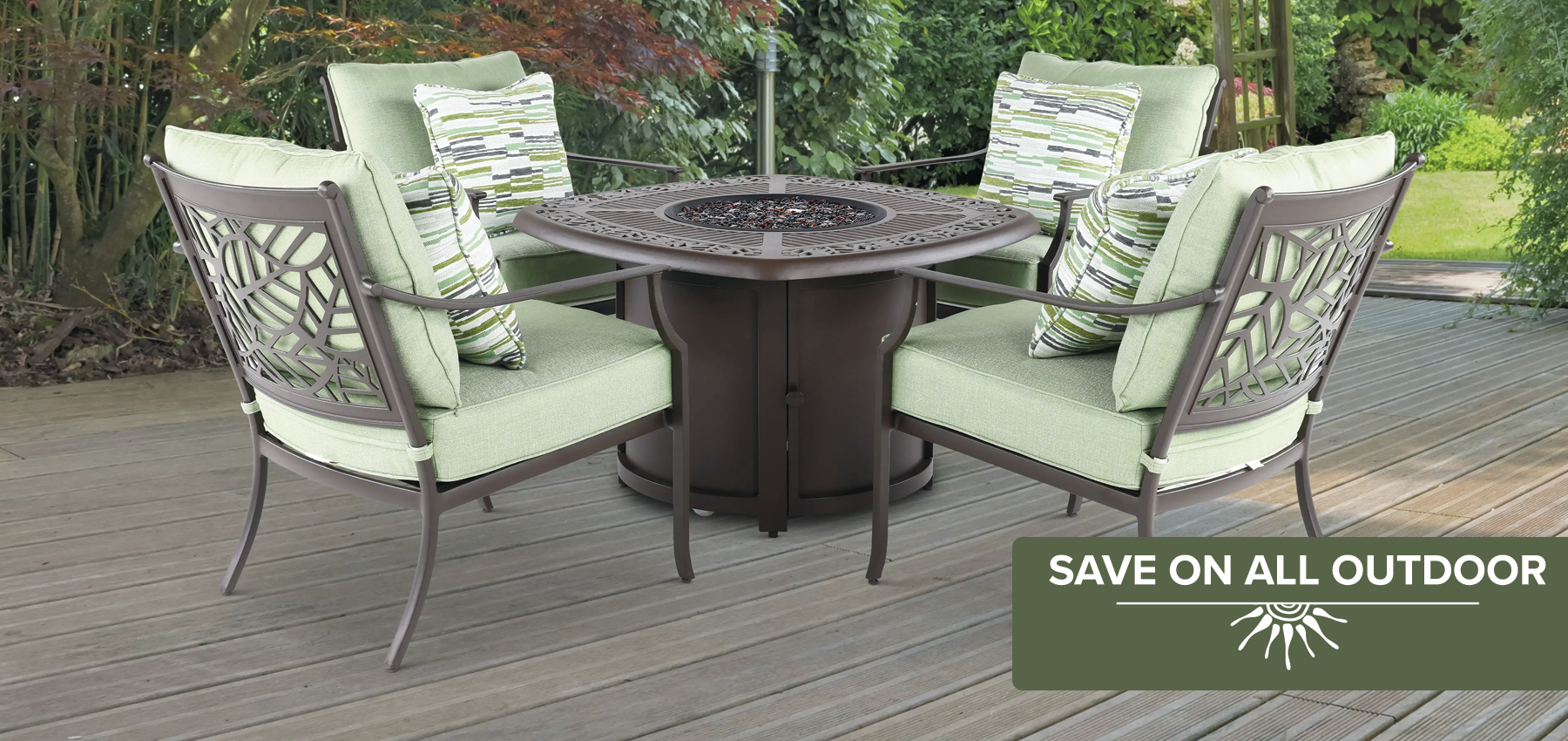 Save on All Outdoor Ends Soon Stripe July 2025