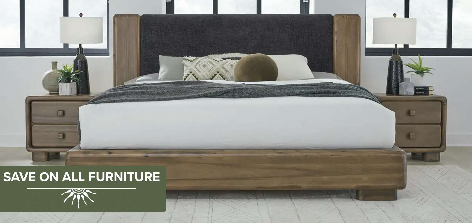 Save on All Furniture Stripe July 2025