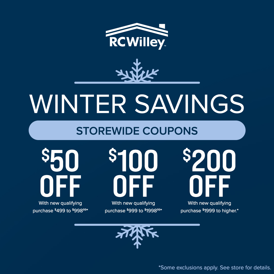 Winter Savings with Coupons Header