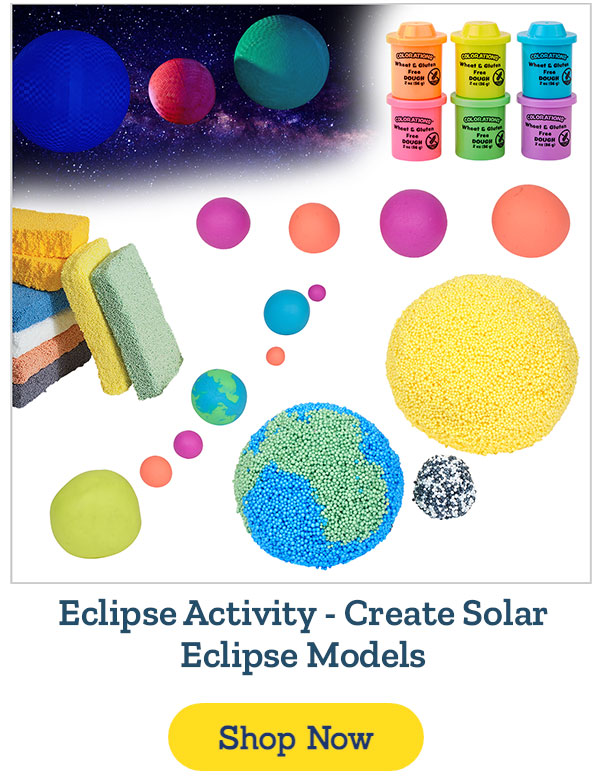 Create Solar Eclipse Models