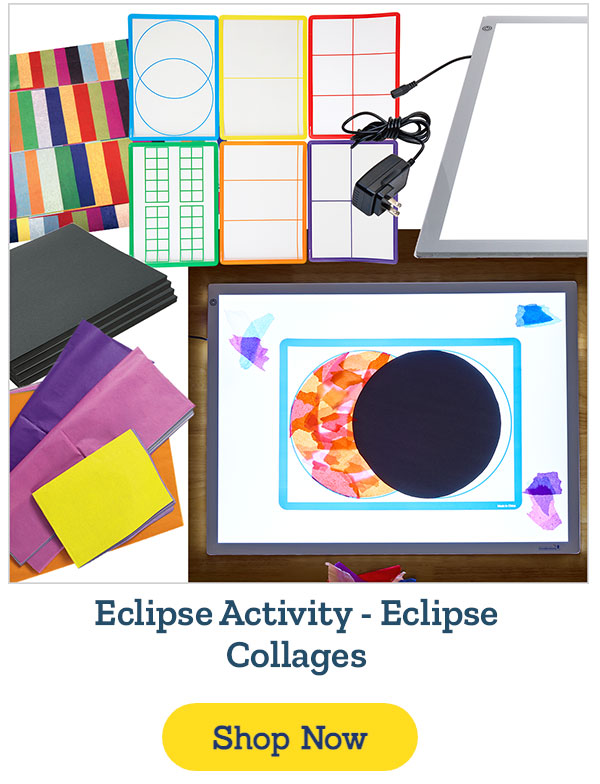 Eclipse Collages