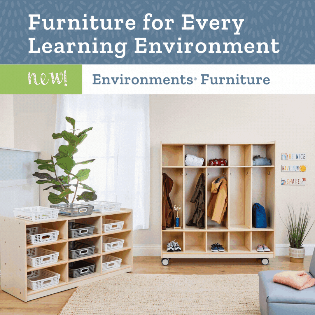 Furniture for every learning environment