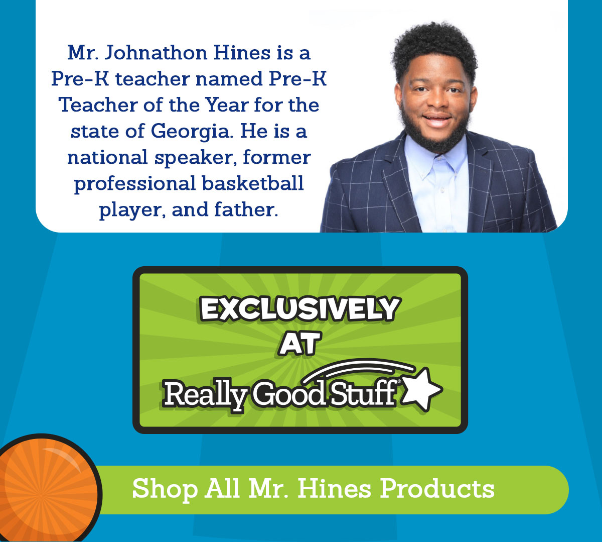 Shop All Mr. Hines Products