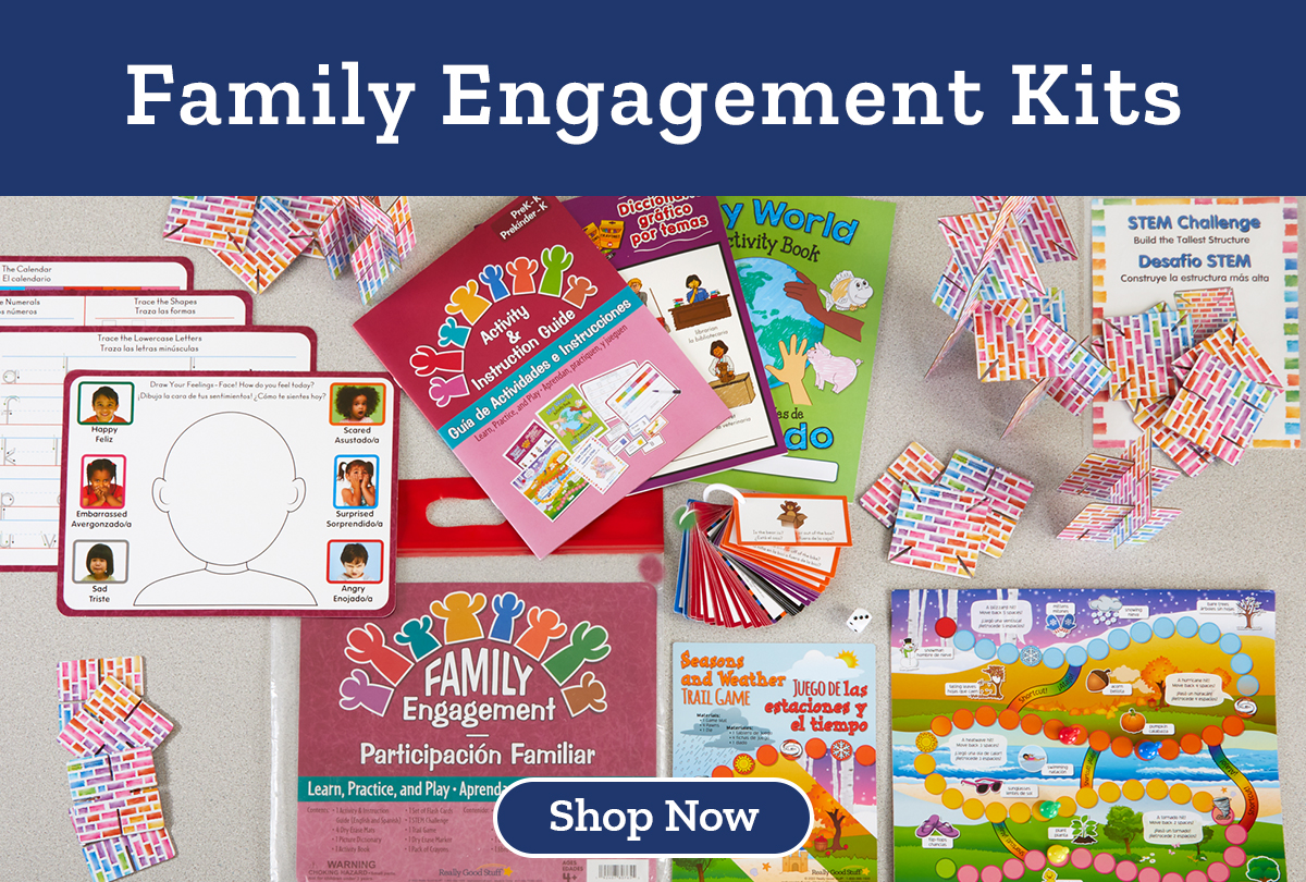 Family Engagement Kits