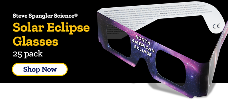 Steve Spangler Science Solar Eclipse Glasses