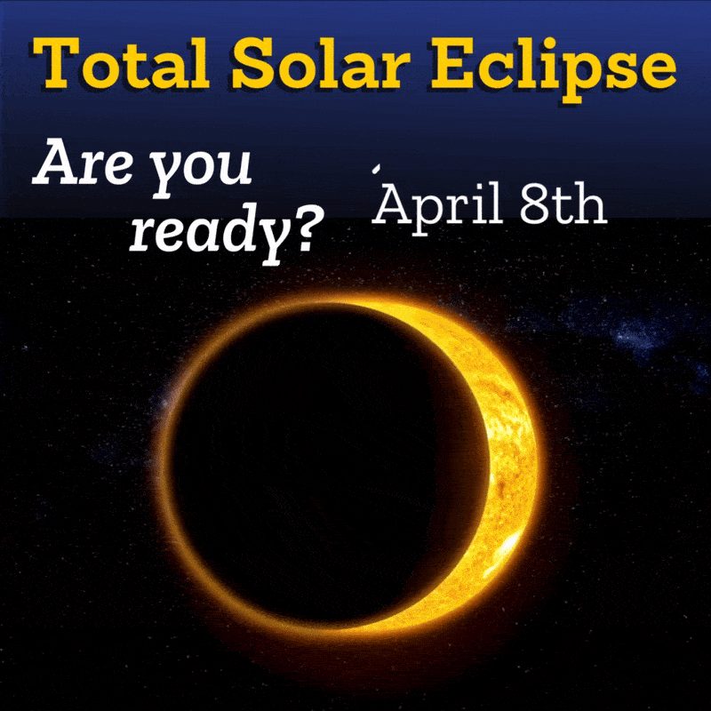 Shop Exclusive Kits & Products for the Solor Eclipse