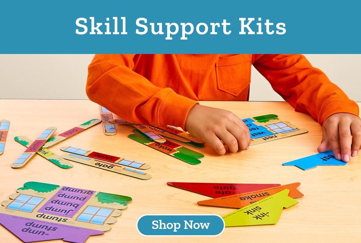Skill support kits