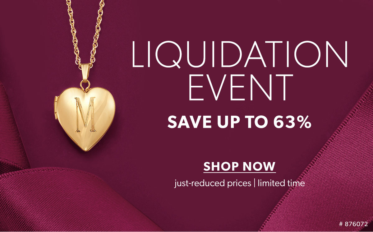 Liquidation Event 🛍 Amazing deals, limited time! RossSimons Jewelry