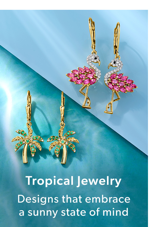 Tropical Jewelry