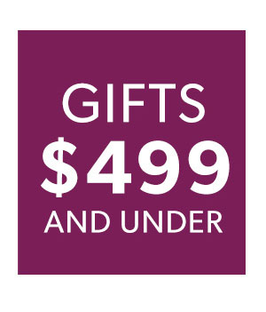 Gifts $499 And Under