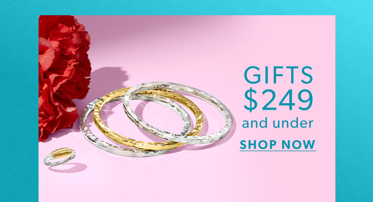 Gifts $249 and Under. Shop Now