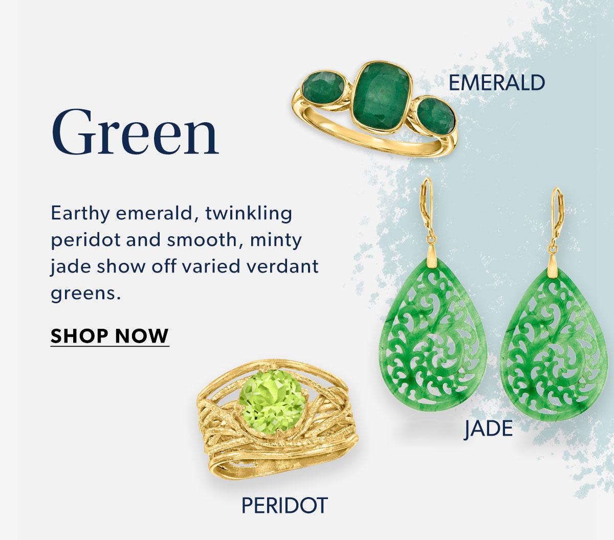 Green. Shop Now