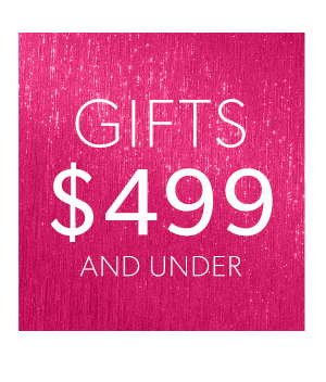 Gifts $499 And Under
