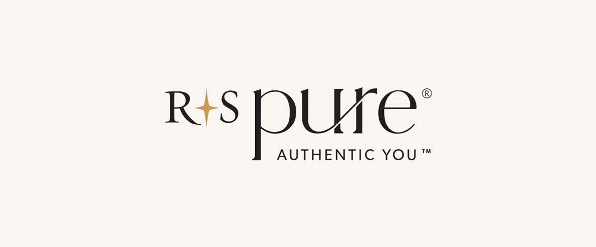 RS Pure. Authentic You