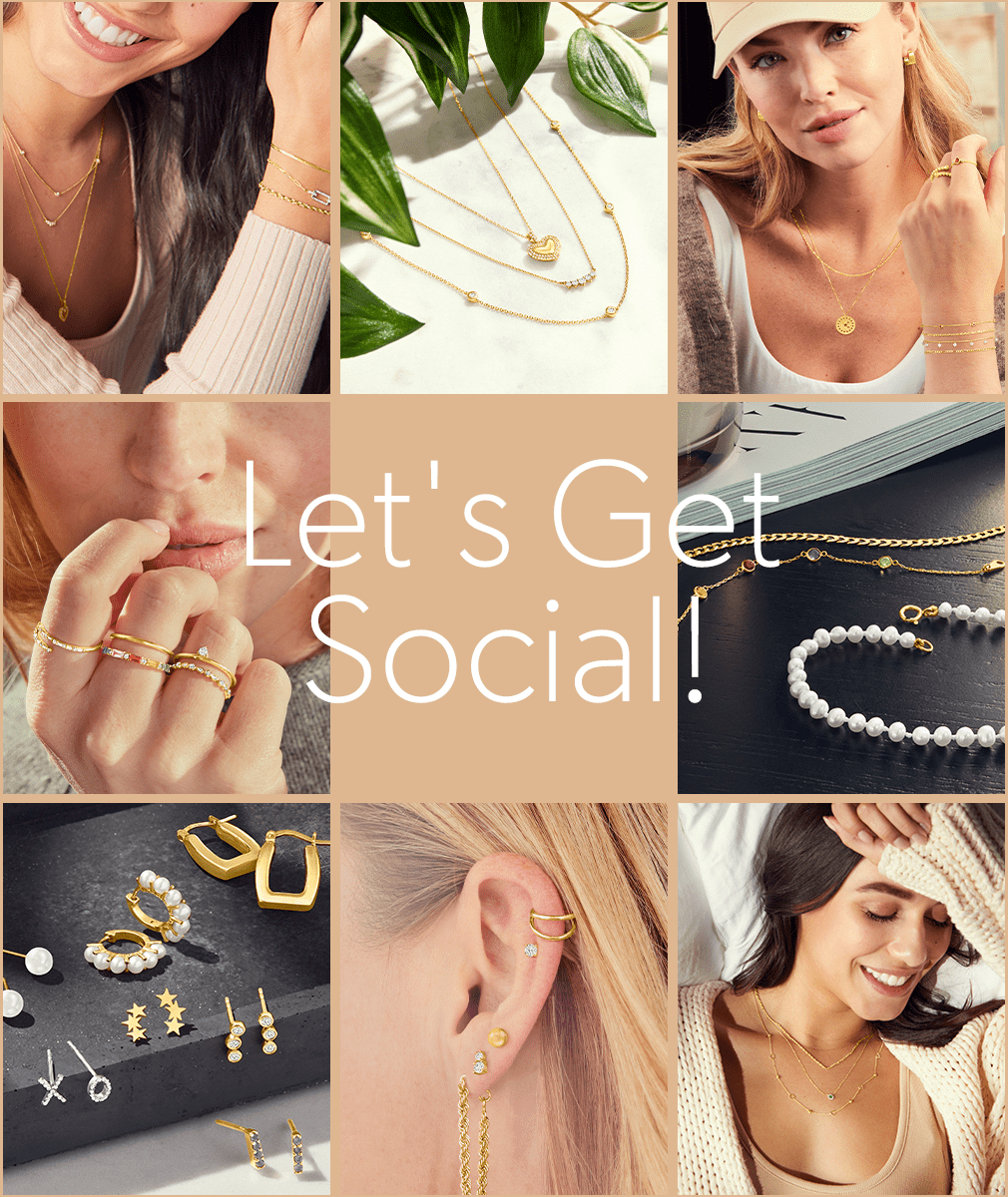 Let's Get Social!