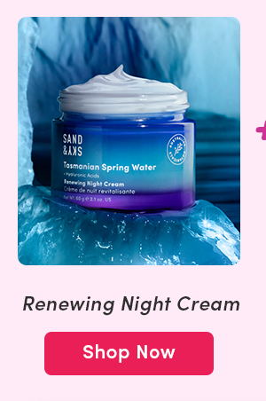 Renewing Night Cream