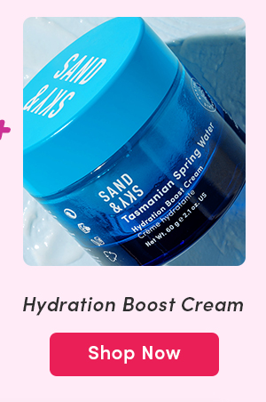 Hydration Boost Cream
