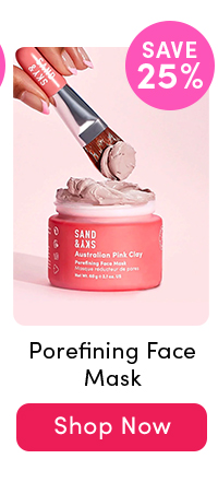 Porefining Face Mask.